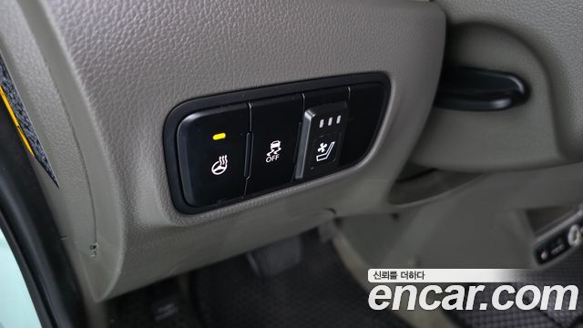 Kia RAY 2012 — photo 19