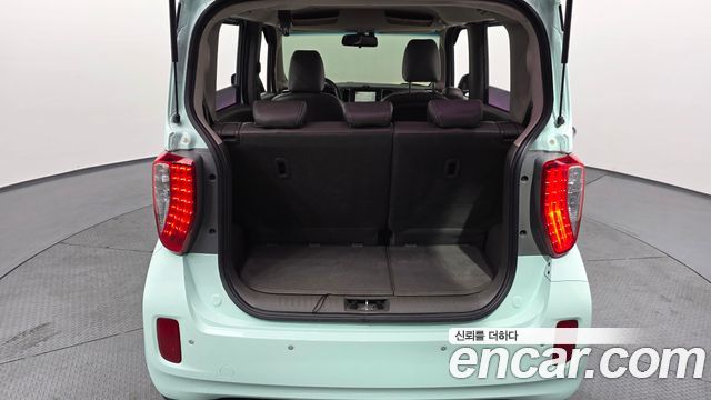 Kia RAY 2012 — photo 20