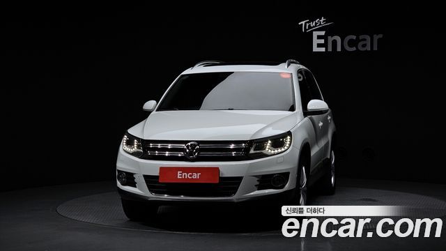 Volkswagen Tiguan 2015 — photo 3