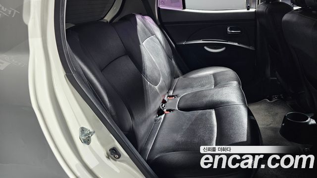 Kia morning 2009 — photo 12
