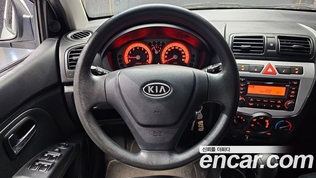 Kia morning 2009 — photo 14