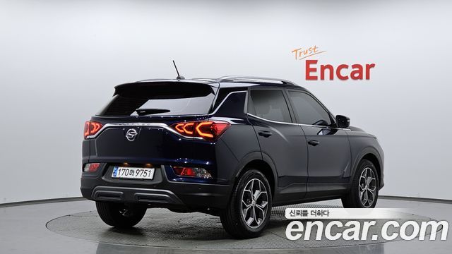 KG Mobility KORANDO 2021 — photo 2