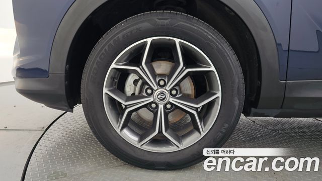 KG Mobility KORANDO 2021 — photo 5
