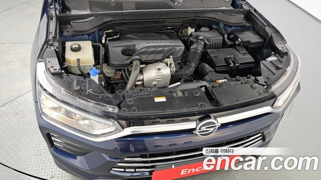 KG Mobility KORANDO 2021 — photo 6