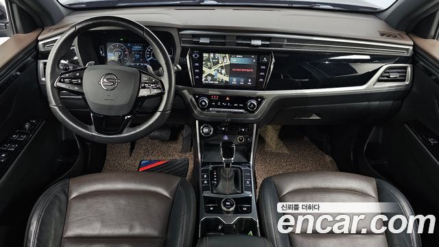 KG Mobility KORANDO 2021 — photo 10