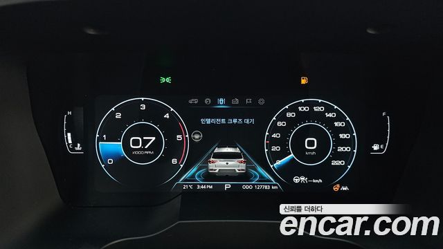 KG Mobility KORANDO 2021 — photo 11