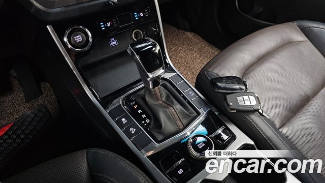 KG Mobility KORANDO 2021 — photo 12