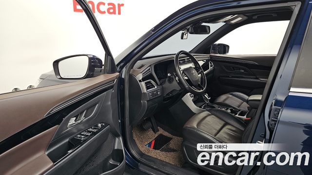 KG Mobility KORANDO 2021 — photo 13