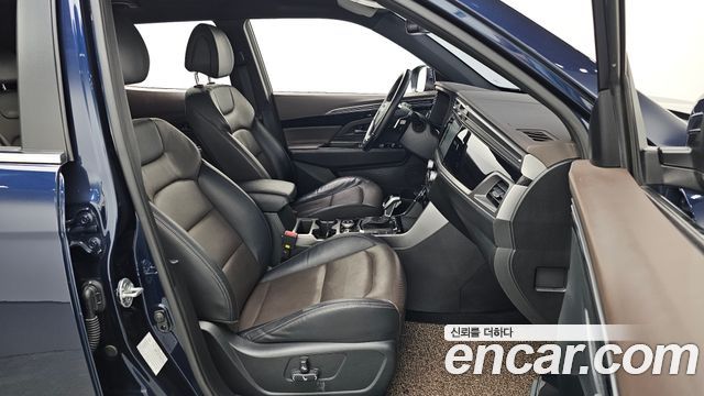 KG Mobility KORANDO 2021 — photo 17