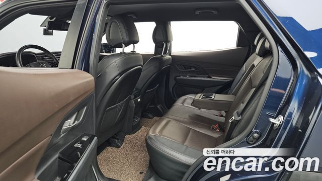 KG Mobility KORANDO 2021 — photo 18