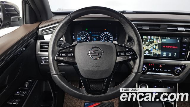 KG Mobility KORANDO 2021 — photo 19