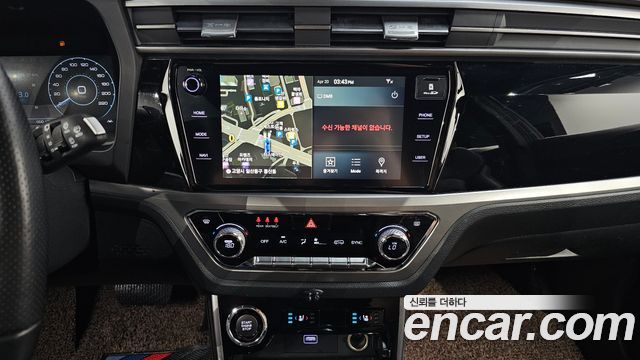 KG Mobility KORANDO 2021 — photo 20