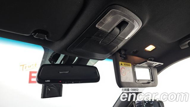 KG Mobility KORANDO 2021 — photo 23