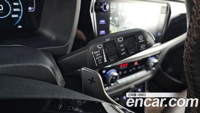 KG Mobility KORANDO 2021 — photo 24