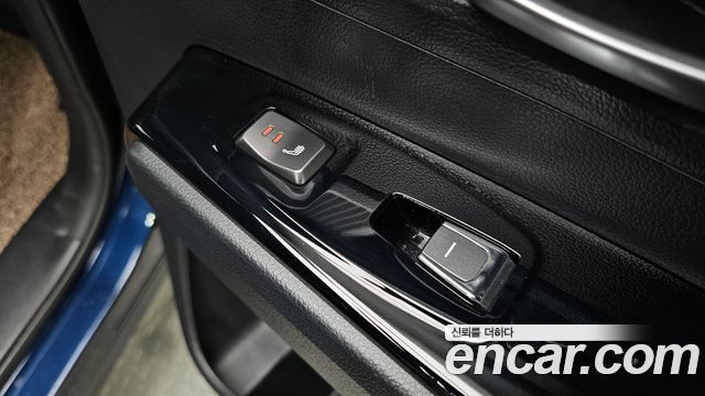 KG Mobility KORANDO 2021 — photo 25