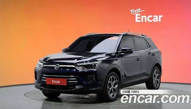 KG Mobility KORANDO 2021 — photo 1