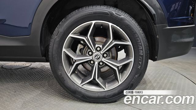 KG Mobility KORANDO 2021 — photo 7