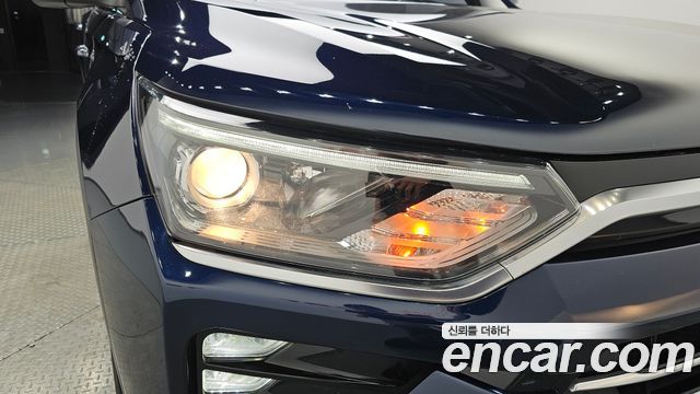 KG Mobility KORANDO 2021 — photo 8