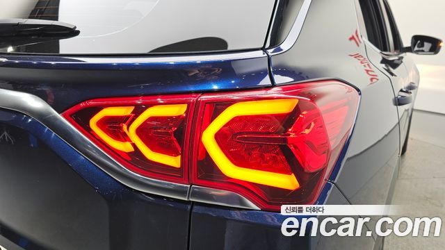 KG Mobility KORANDO 2021 — photo 9