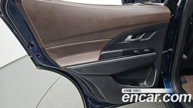 KG Mobility KORANDO 2021 — photo 15