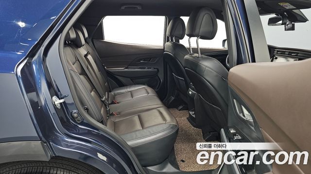 KG Mobility KORANDO 2021 — photo 16