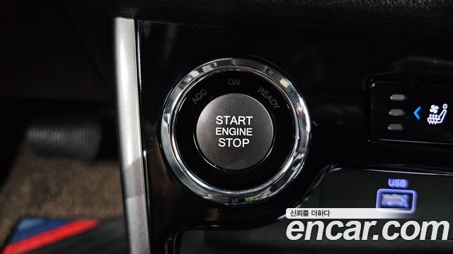 KG Mobility KORANDO 2021 — photo 28