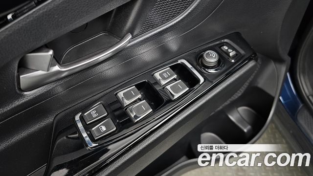 KG Mobility KORANDO 2021 — photo 29