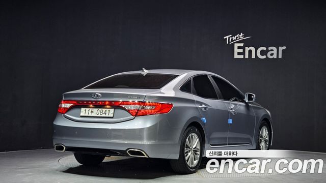 Hyundai Grandeur 2016 — photo 2