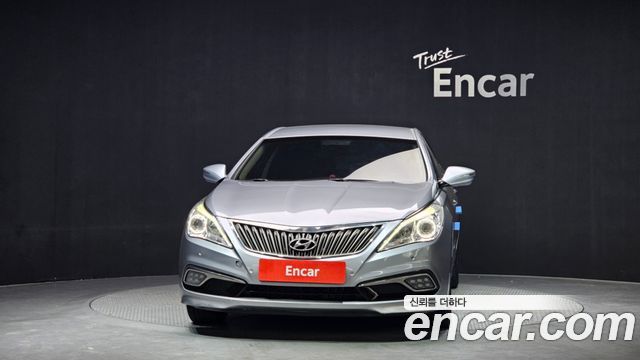 Hyundai Grandeur 2016 — photo 3