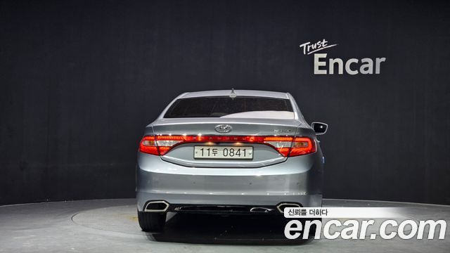 Hyundai Grandeur 2016 — photo 4