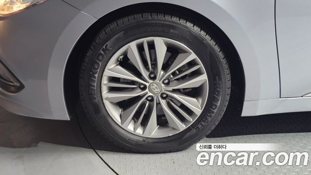 Hyundai Grandeur 2016 — photo 5