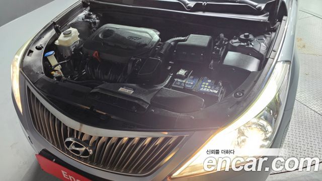 Hyundai Grandeur 2016 — photo 6