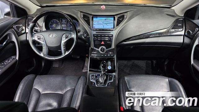 Hyundai Grandeur 2016 — photo 7