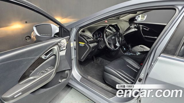 Hyundai Grandeur 2016 — photo 10