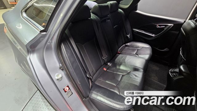 Hyundai Grandeur 2016 — photo 11