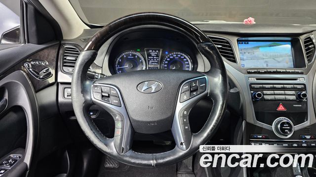 Hyundai Grandeur 2016 — photo 13