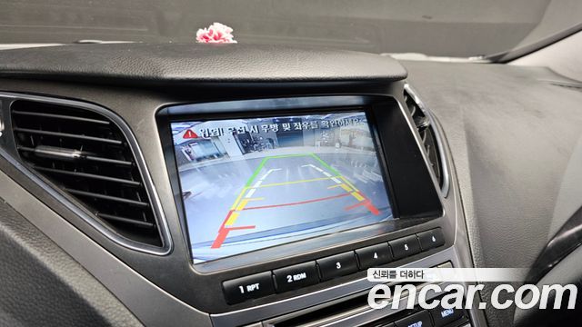 Hyundai Grandeur 2016 — photo 15