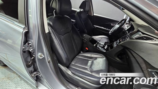 Hyundai Grandeur 2016 — photo 18