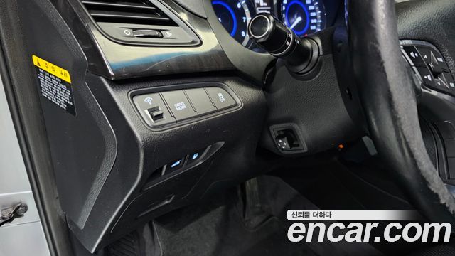 Hyundai Grandeur 2016 — photo 20