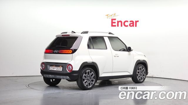 Hyundai Casper 2024 — photo 2