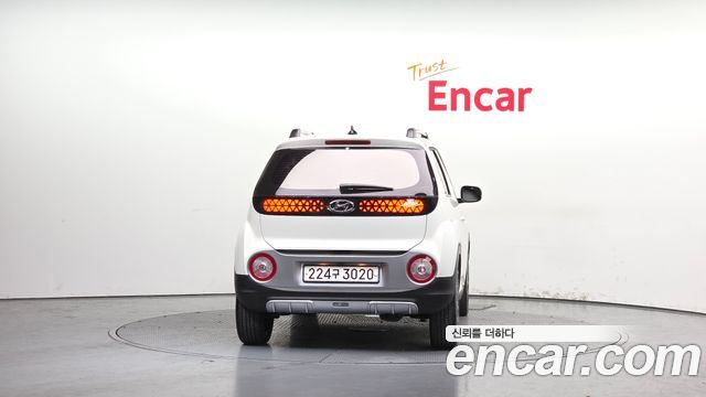 Hyundai Casper 2024 — photo 4