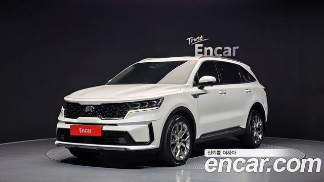 Kia Sorento 2021 — photo 1