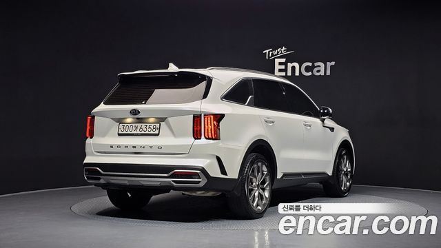 Kia Sorento 2021 — photo 2