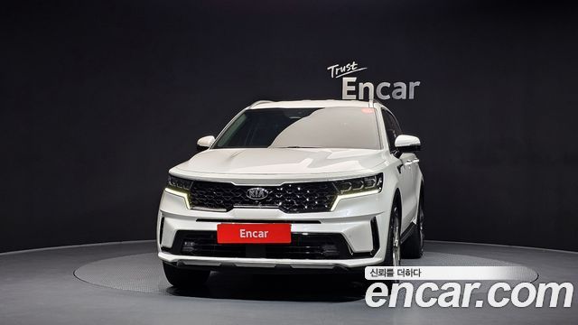 Kia Sorento 2021 — photo 3