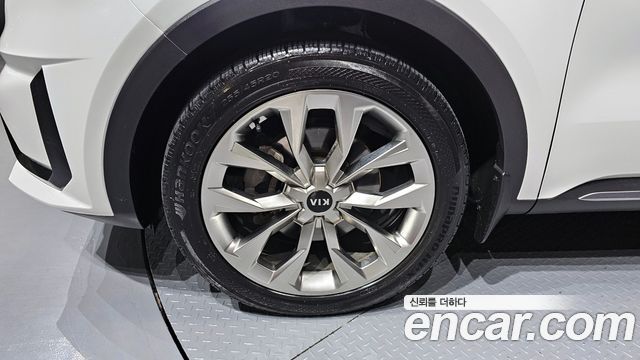 Kia Sorento 2021 — photo 5