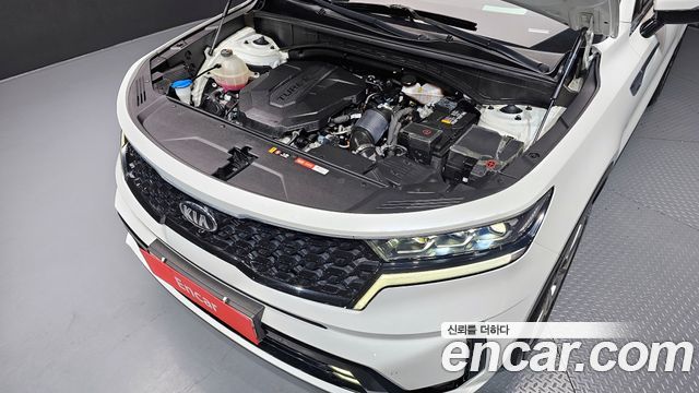 Kia Sorento 2021 — photo 6