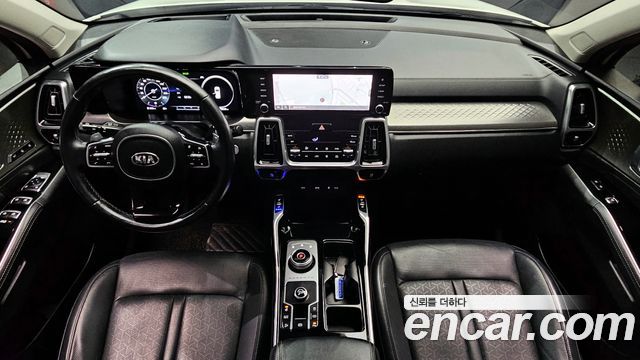 Kia Sorento 2021 — photo 7