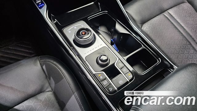 Kia Sorento 2021 — photo 9