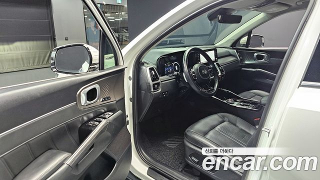 Kia Sorento 2021 — photo 10