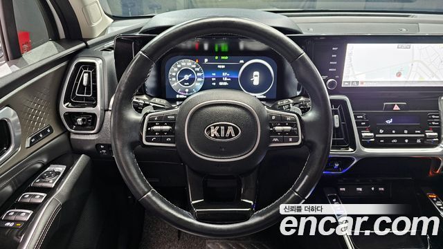 Kia Sorento 2021 — photo 13